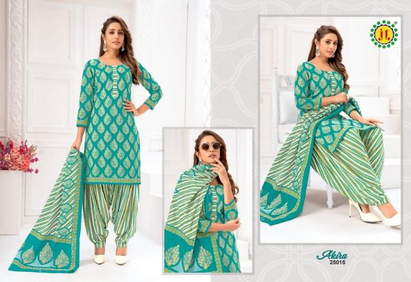 JT Akira Vol-25 Cotton Designer Exclusive Dress Material